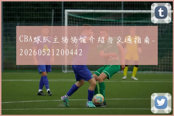 CBA球队主场场馆介绍与交通指南_20260521200442