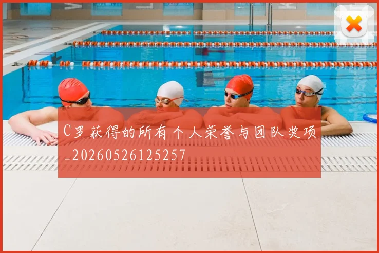 C罗获得的所有个人荣誉与团队奖项_20260526125257