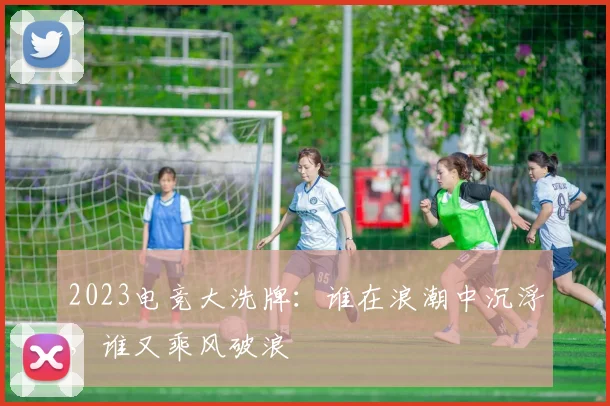 2023电竞大洗牌：谁在浪潮中沉浮，谁又乘风破浪